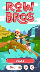 Screenshot 1: Row Bros