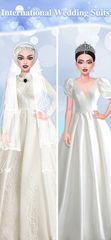 Screenshot 3: Vlinder Fashion Queen Dress Up 4+