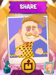 Screenshot 12: Hair Salon: Family Portrait