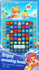 Screenshot 2: Summer Pop: Magical Adventure