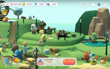 Screenshot 21: Hamster Village