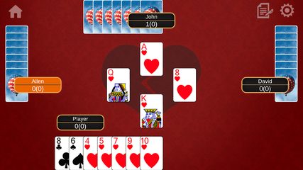 Screenshot 6: Hearts Pro