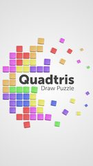 Screenshot 4: Quadtris: Draw Puzzle