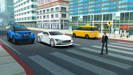 Screenshot 4: Driving Academy Car Simulator