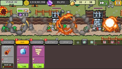 Screenshot 13: Dot Heroes