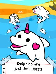 Screenshot 9: Dolphin Evolution: Idle Mutant