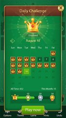 Screenshot 5: Solitaire Card Games Free