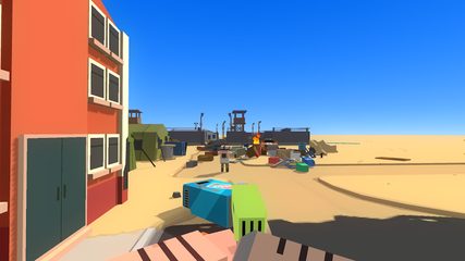 Screenshot 18: Simple Sandbox