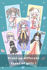 Screenshot 2: Vlinder Life: Dress up games