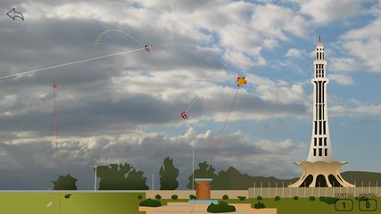 Screenshot 10: Kite Flying - Layang Layang