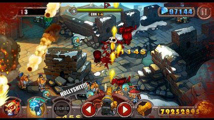 Screenshot 3: Zombie Evil