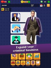 Screenshot 8: Mafia Boss: Money & Business Life Simulator Game