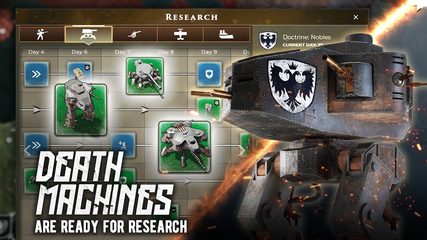 Screenshot 7: Iron Order 1919: Mech Warfare