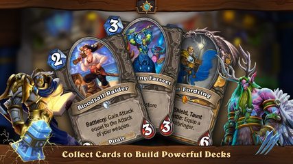 Screenshot 14: Hearthstone