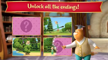 Screenshot 23: Fun Princess Games for Girls!