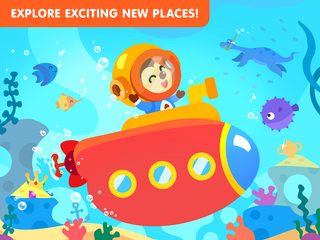 Screenshot 14: Boat and ship game for babies
