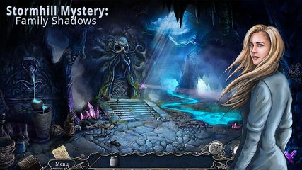 Screenshot 1: Stormhill Mystery