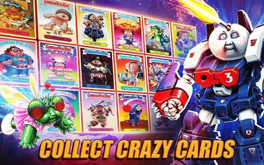 Screenshot 9: Garbage Pail Kids : The Game