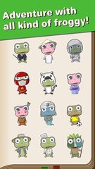 Screenshot 5: Foodie Frog - World Tour