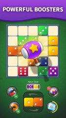 Screenshot 3: Dice Merge: Matchingdom Puzzle