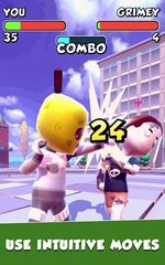 Screenshot 10: Swipe Fight!