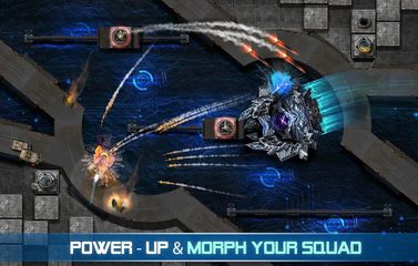 Screenshot 7: Defense Legends 2: Commander T