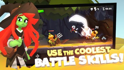 Screenshot 17: Little Reaper
