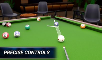 Screenshot 4: Pool Royale