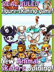 Screenshot 13: FigureSkatingAnimals2