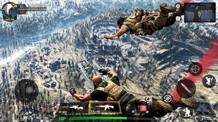 Screenshot 2: Critical Action:Gun Strike Ops