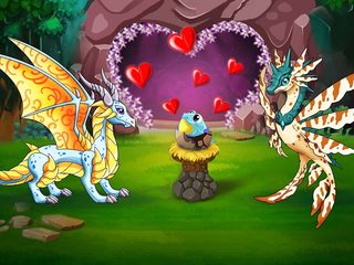 Screenshot 3: DRAGON VILLAGE -city sim mania