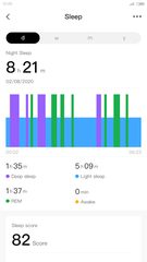 Screenshot 7: Zepp（formerly Amazfit）