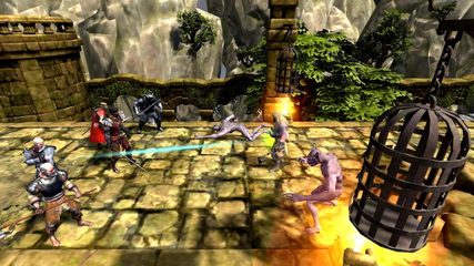 Screenshot 24: Shadow Dungeon : Battle Raid H