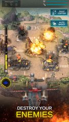 Screenshot 6: Gunship War: Helicopter Battle