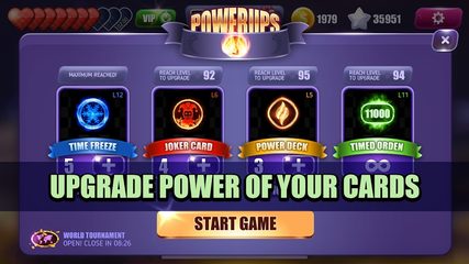 Screenshot 10: Solitaire Towers Tournaments