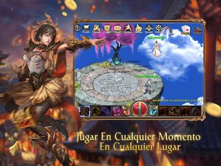 Screenshot 12: Conquista Online - MMORPG Game