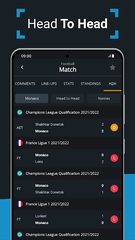 Screenshot 14: Livescore by SnapScore