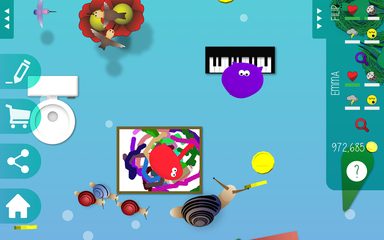 Screenshot 10: Pet Amoeba - Virtual Friends
