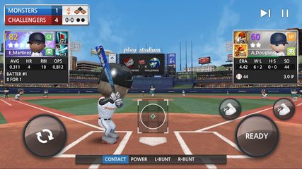 Screenshot 7: BASEBALL 9