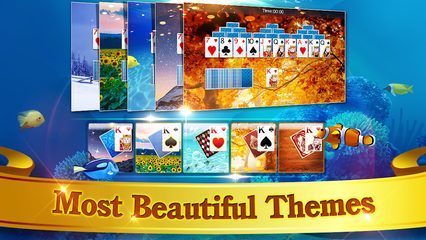 Screenshot 16: TriPeaks Solitaire