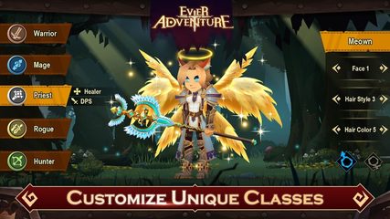 Screenshot 3: Ever Adventure