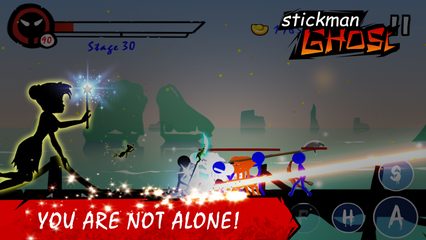 Screenshot 21: Stickman Ghost