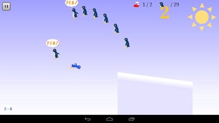 Screenshot 7: Pen-pen Slider