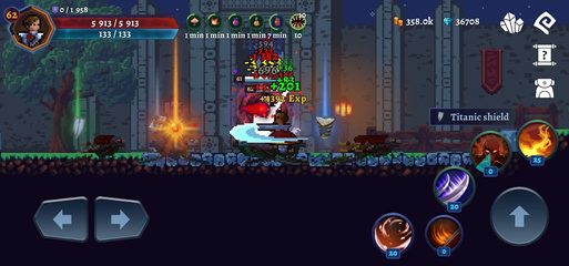 Screenshot 14: Darkrise - Pixel Action RPG