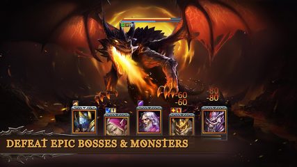 Screenshot 19: Dungeon & Heroes: 3D RPG