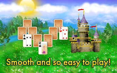 Screenshot 14: Magic Towers Solitaire - Tri Peaks