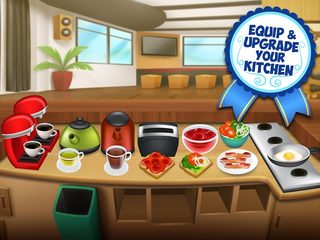 Screenshot 9: My Coffee Shop: Cafe Shop Game