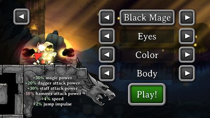 Screenshot 3: Magic Rampage