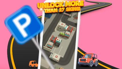 Screenshot 21: Parking Jam 3D