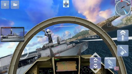 Screenshot 4: FoxOne Special Missions +